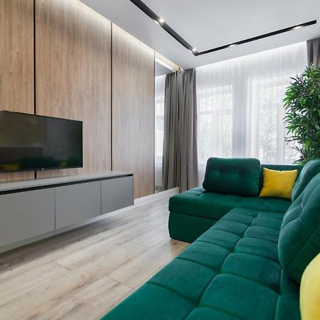 Royal Vip Apartment On Pidmurna 24 Lwów Zewnętrze zdjęcie