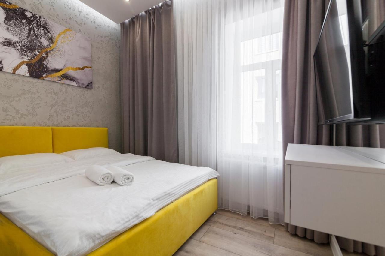 Royal Vip Apartment On Pidmurna 24 Lwów Zewnętrze zdjęcie