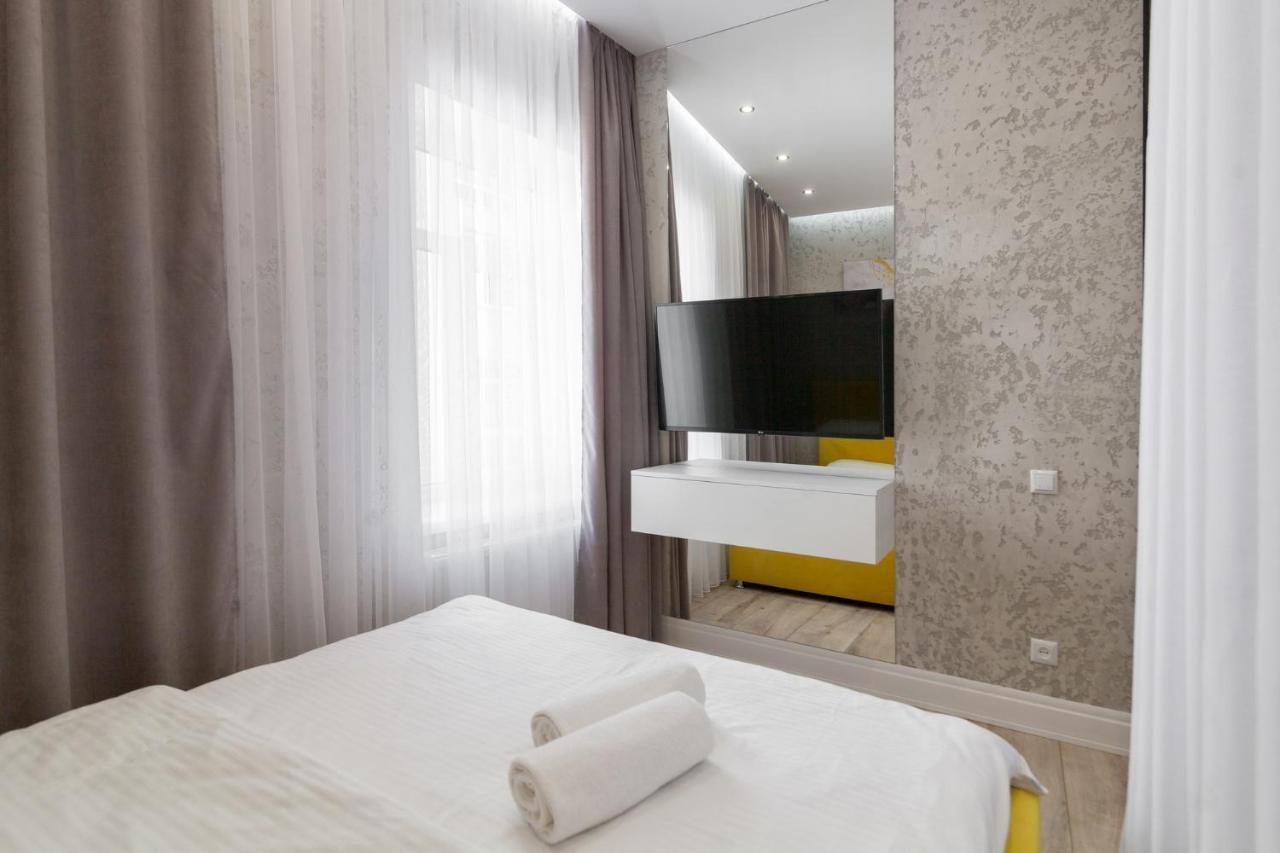 Royal Vip Apartment On Pidmurna 24 Lwów Zewnętrze zdjęcie