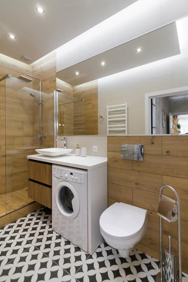 Royal Vip Apartment On Pidmurna 24 Lwów Zewnętrze zdjęcie