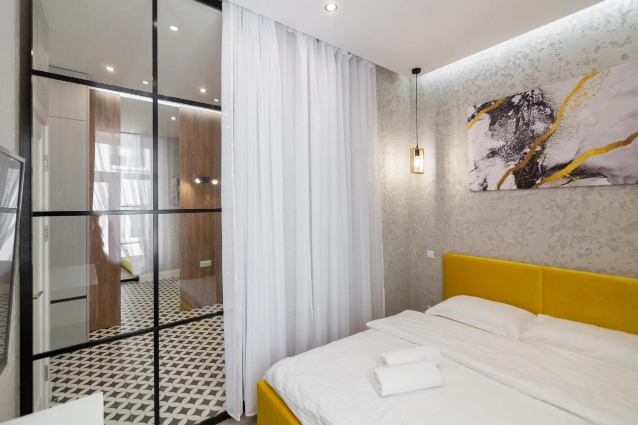 Royal Vip Apartment On Pidmurna 24 Lwów Zewnętrze zdjęcie