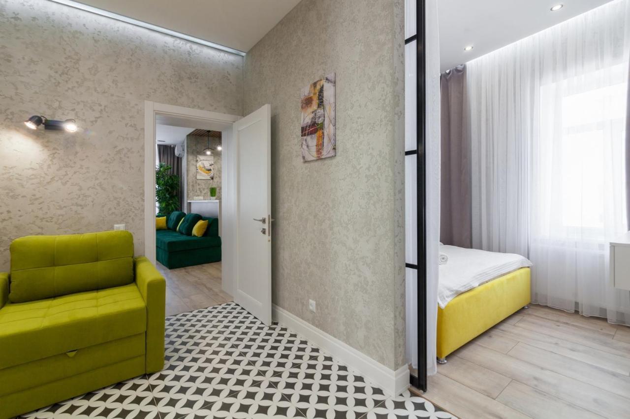 Royal Vip Apartment On Pidmurna 24 Lwów Zewnętrze zdjęcie