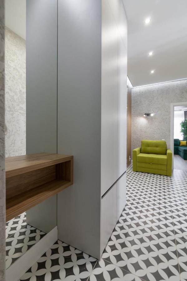 Royal Vip Apartment On Pidmurna 24 Lwów Zewnętrze zdjęcie