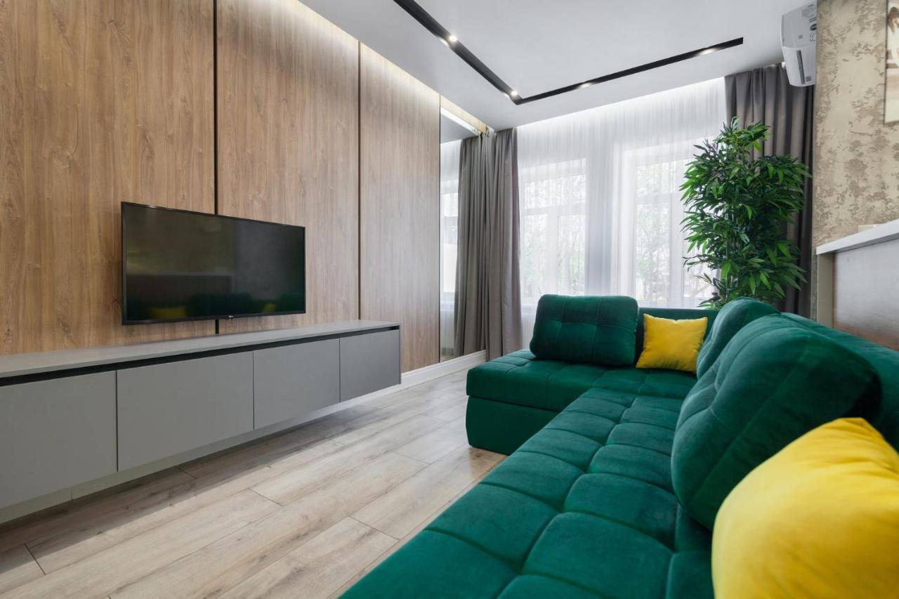 Royal Vip Apartment On Pidmurna 24 Lwów Zewnętrze zdjęcie